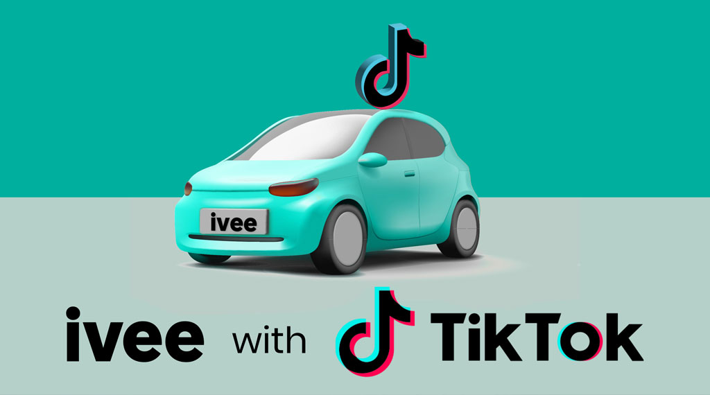 Ivee joins TikTok’s Out of Phone initiative to help brands reach new audiences